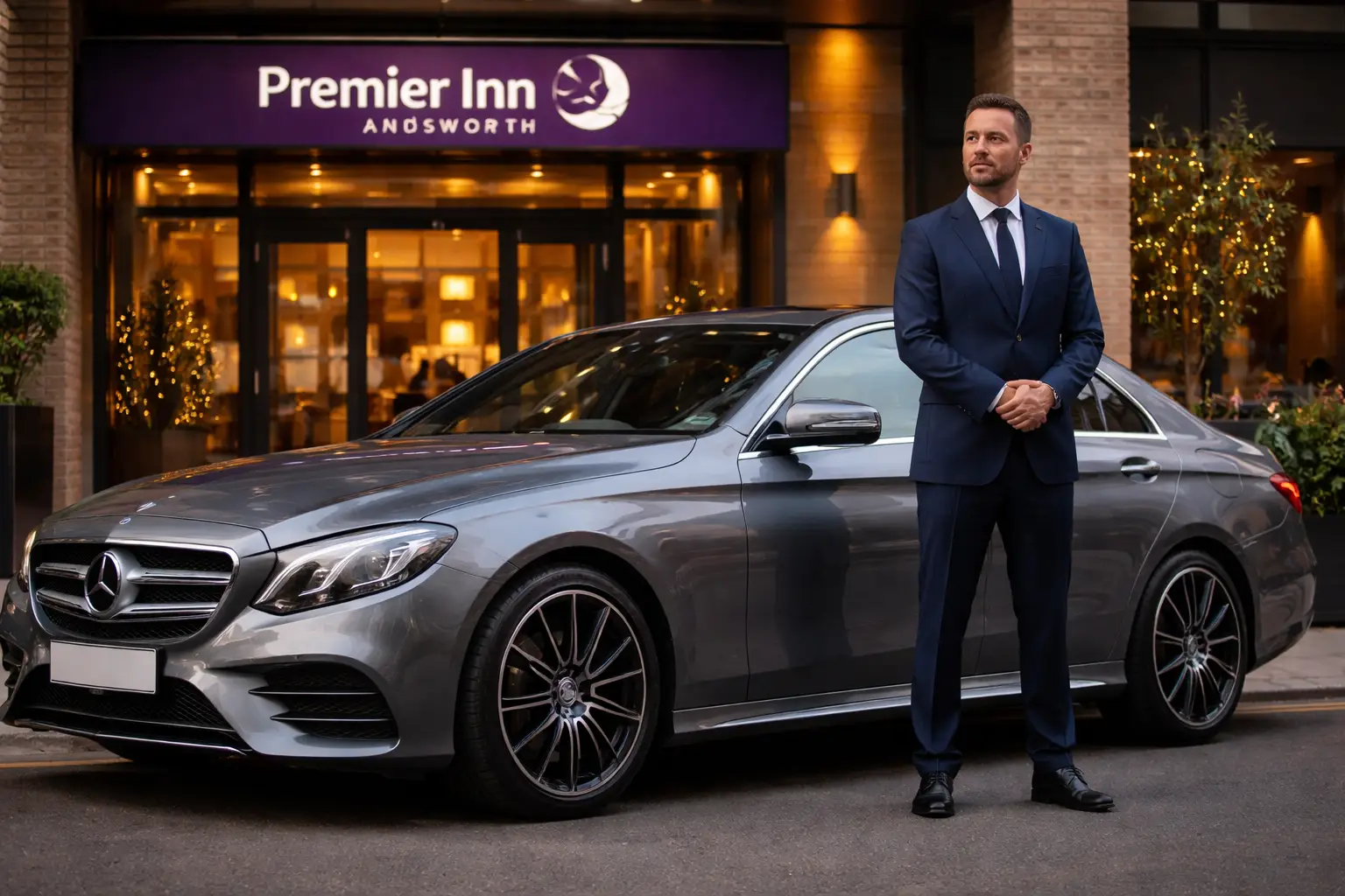 Premier Inn Wandsworth Taxi: Stress-Free Airport Transfer