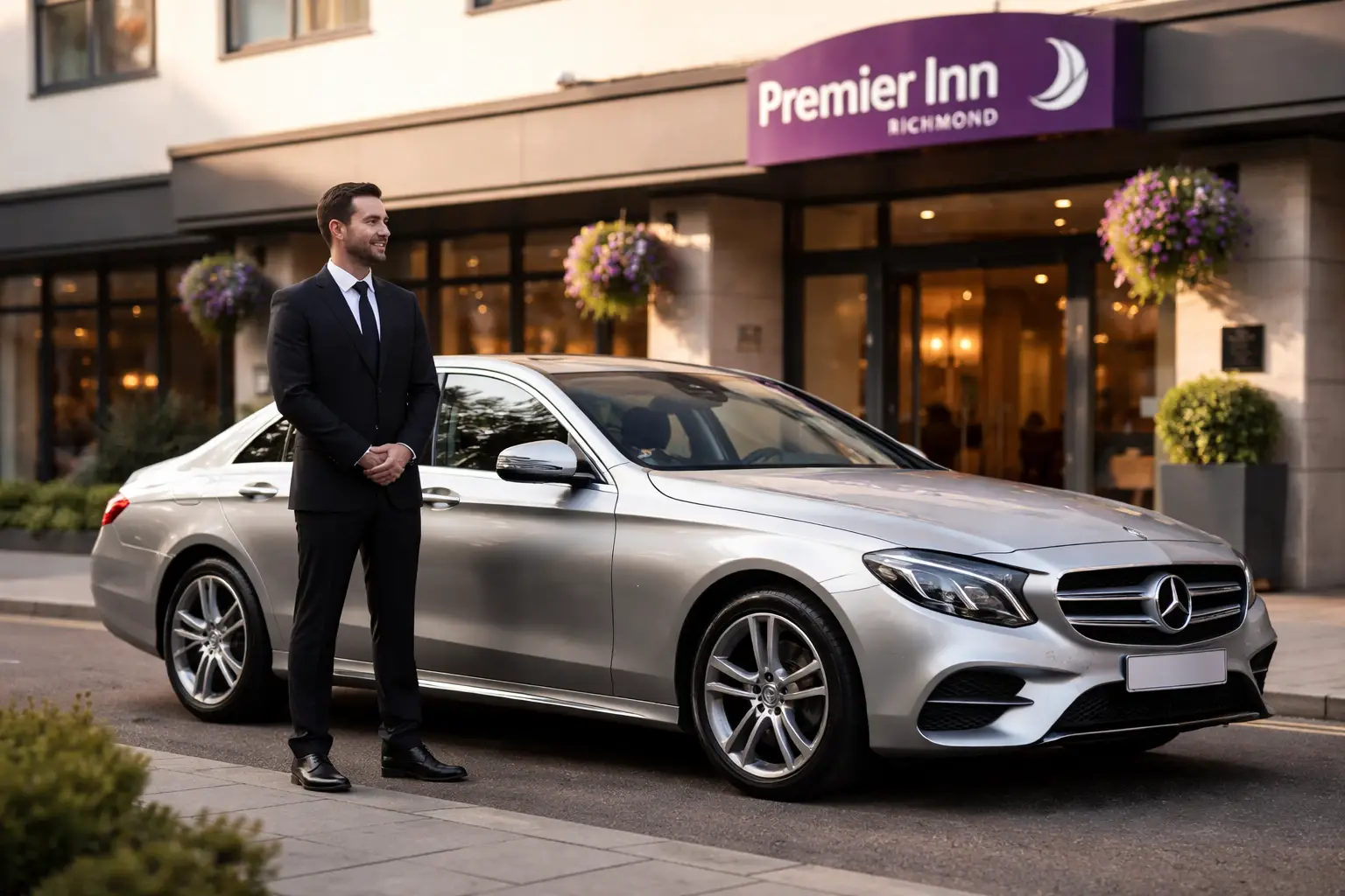 Premier Inn Richmond Taxi: Stress-Free Airport Transfers