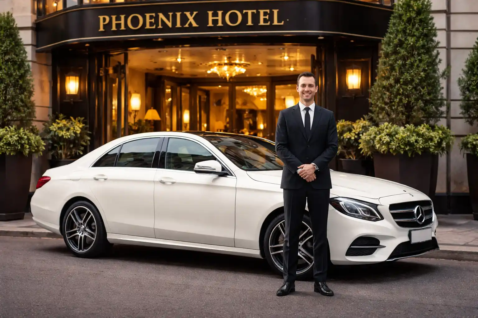 Travel from Phoenix Hotel Taxi to Heathrow Airport