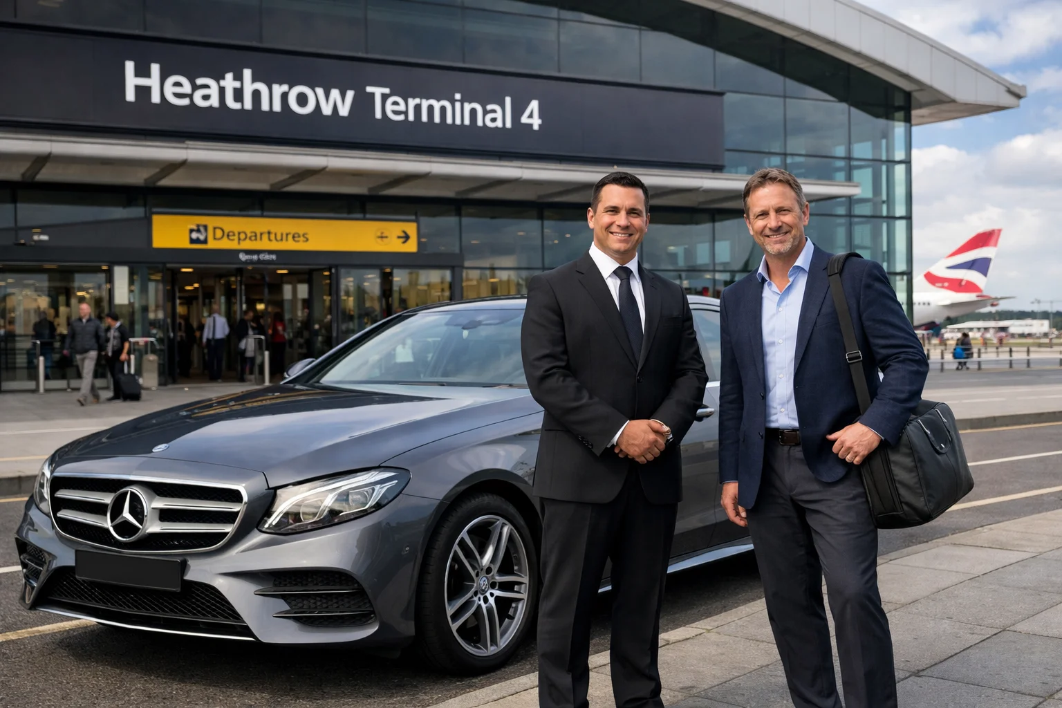 Premier Inn Stansted Airport: Stress-Free Airport Transfers