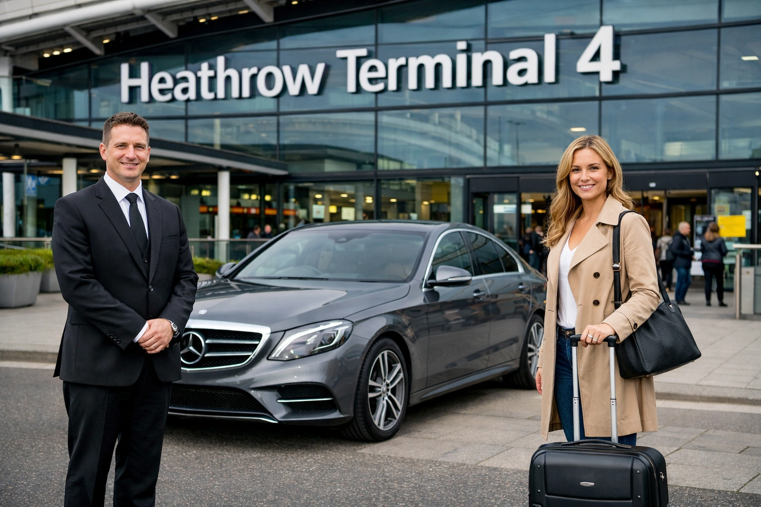 Best Western Raglan Hall Hotel Taxi Airport Transfers 