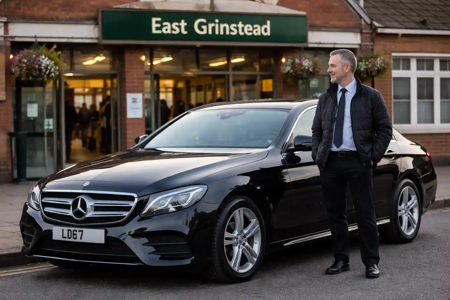 RH19 East Grinstead Taxi – Reliable Airport Transfers 