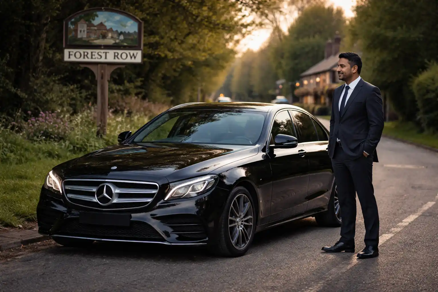 RH18 Forest Row Taxi – Heathrow Airport Transfers 