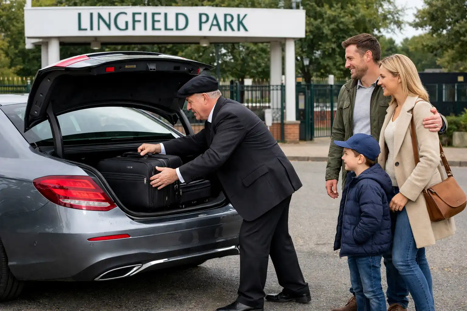 RH17 Lindfield Taxi – Heathrow Airport Transfers