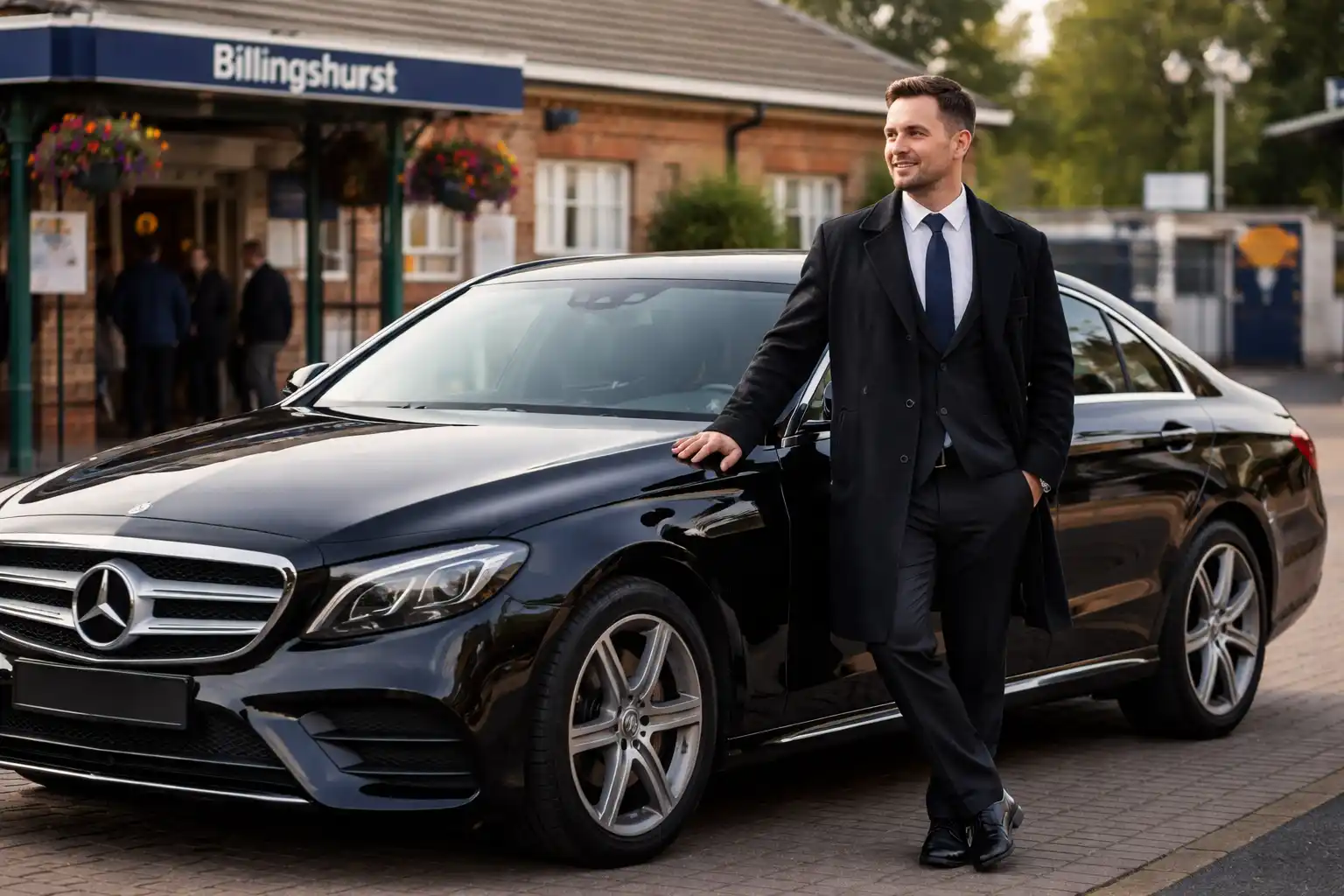 Reliable RH14 Billingshurst Taxi from Heathrow Terminal 3 