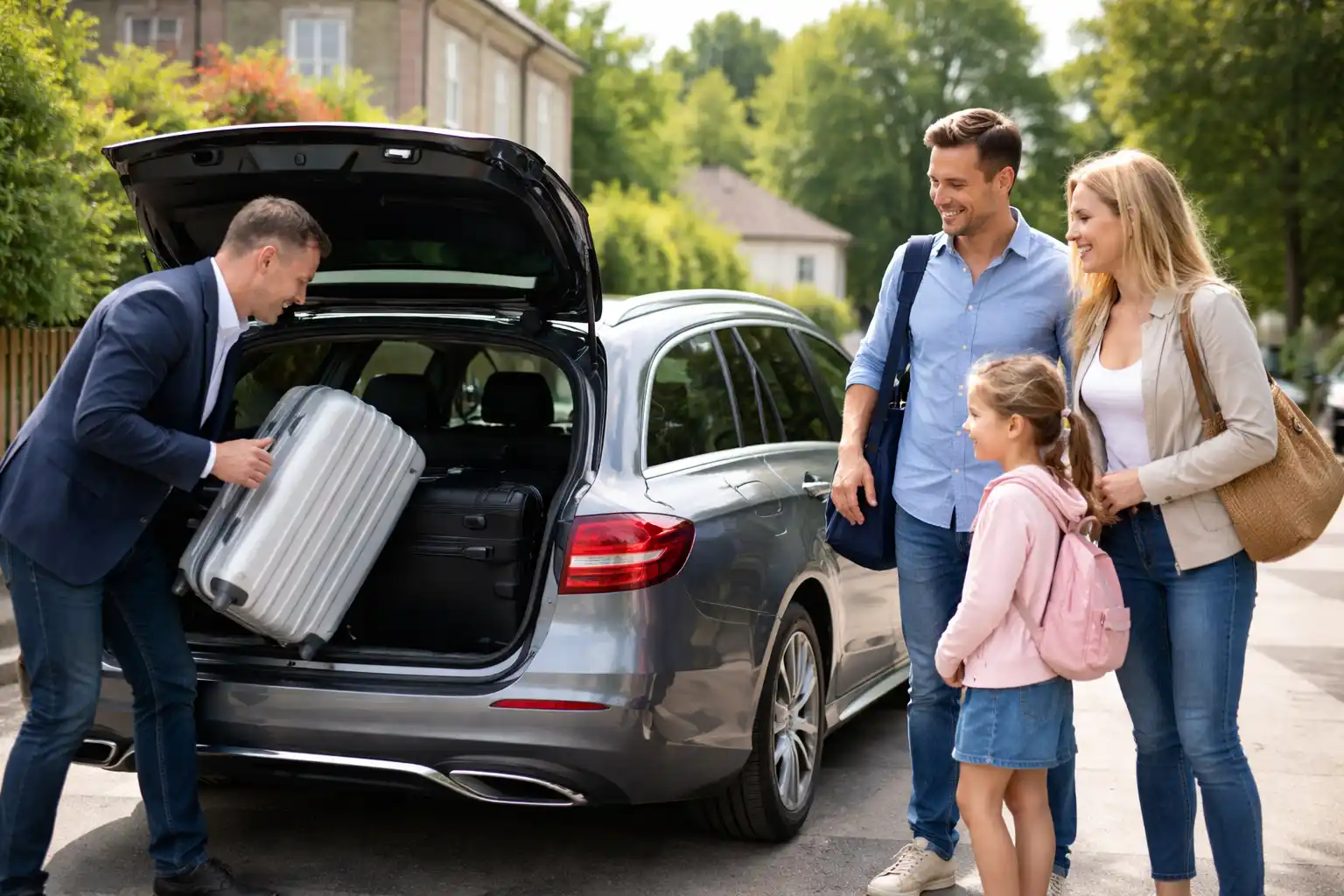Reliable RH8 Oxted Taxi from Heathrow Terminal 3 
