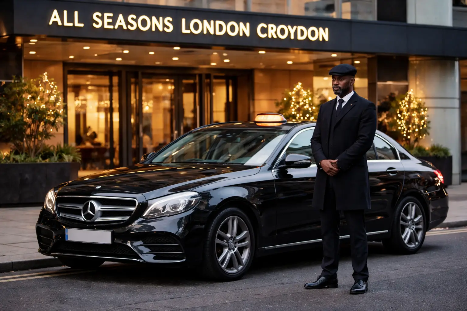 All Seasons London Croydon Taxi to Heathrow Airport