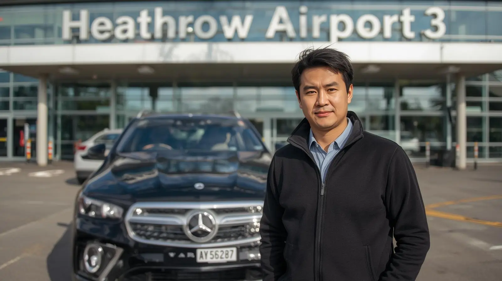  Belgrave Hotel Taxi to Heathrow Airport Terminal 3 