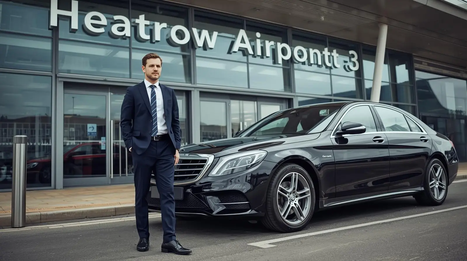 Taxi from Belmond Cadogan Hotel to Heathrow Terminal 3