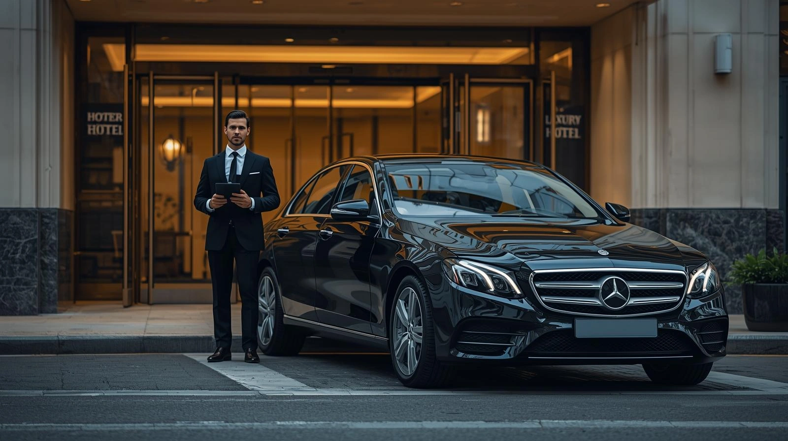Glenlyn Hotel Taxi Reliable Heathrow Airport Transfers 