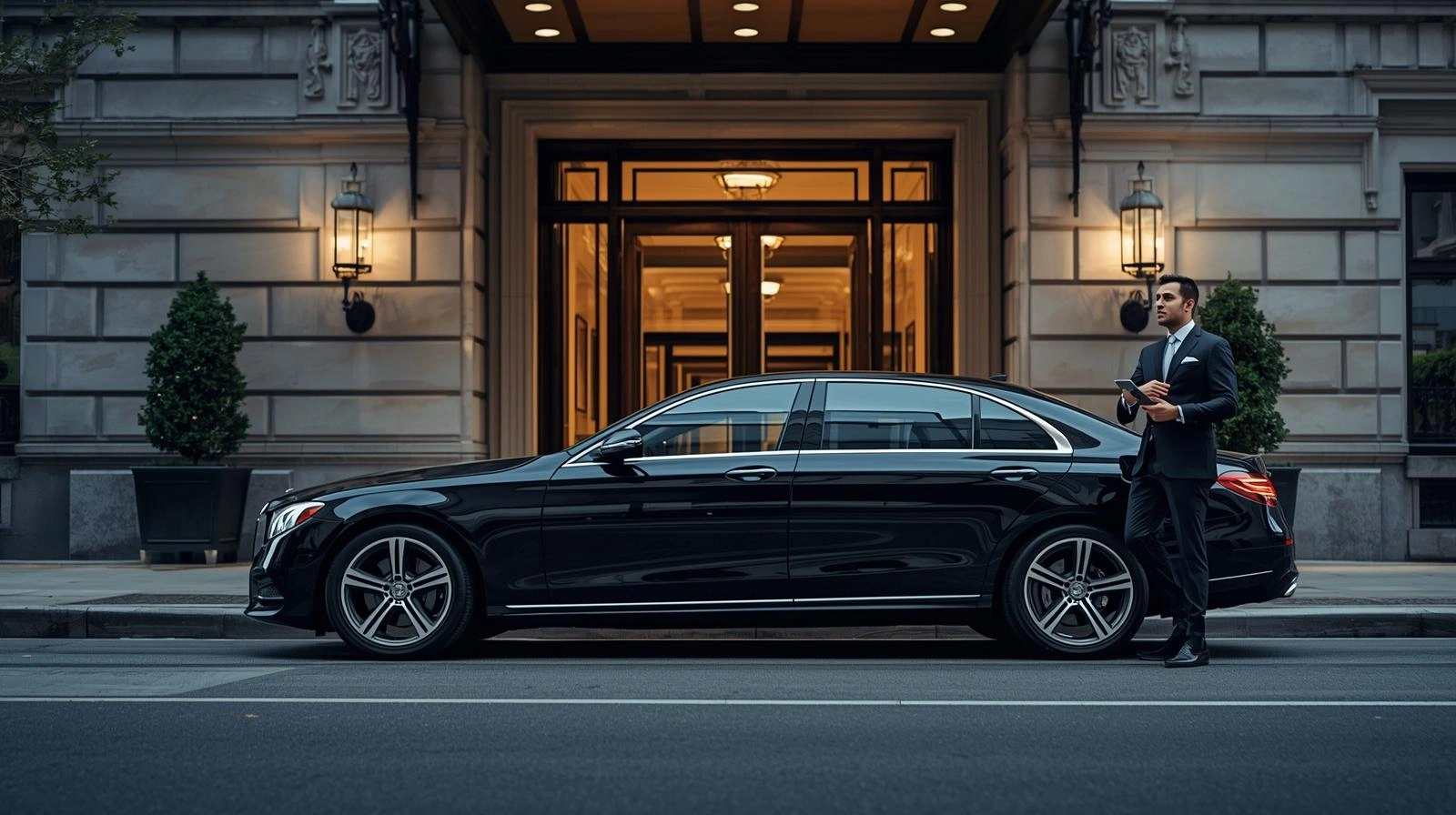Hampstead Britannia Hotel Taxi Airport Transfers Service