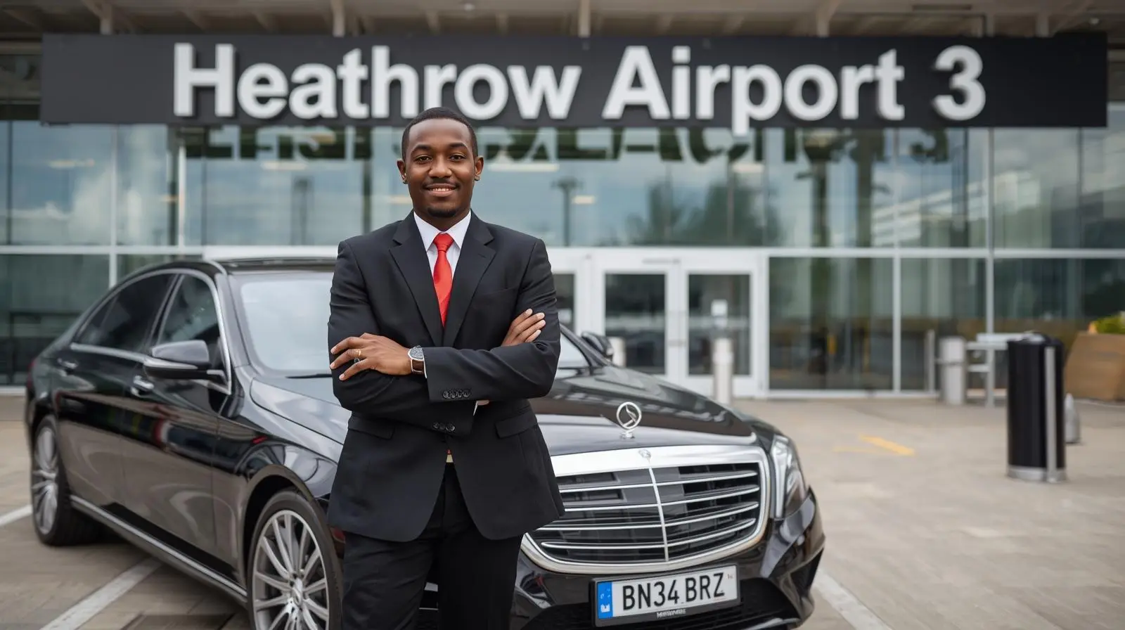 Best Western John Howard Hotel Taxi to Heathrow Terminal 3 