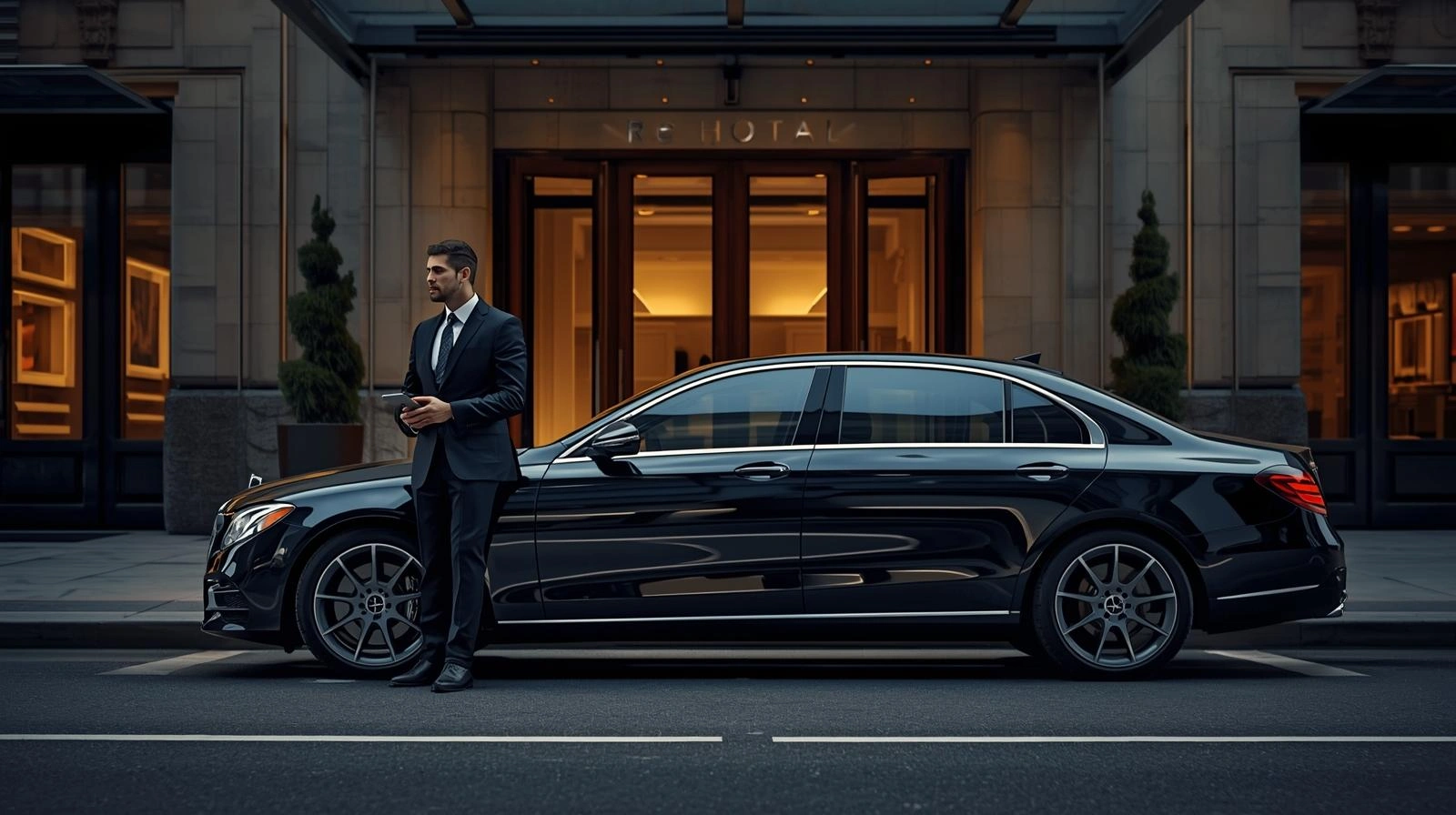 Hilton Islington Hotel Taxi – Airport Transfer Services