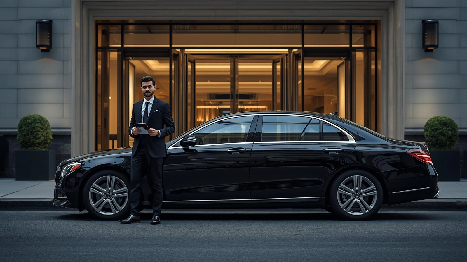 Hilton Watford Taxi – Reliable Airport Transfers