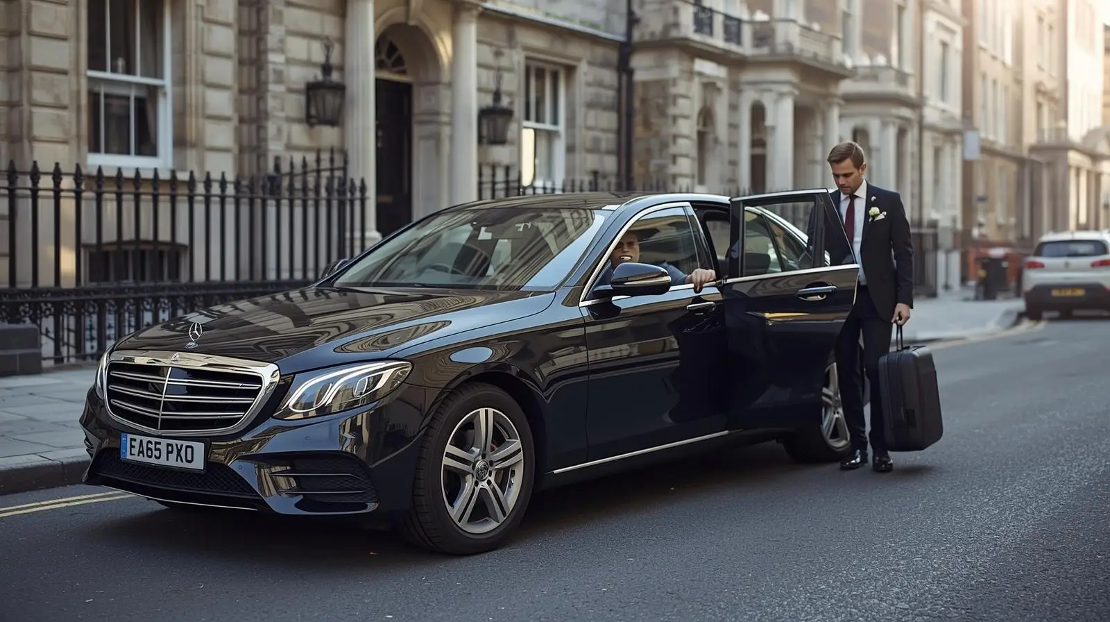 W1T Chitty Street Taxi Services in London 