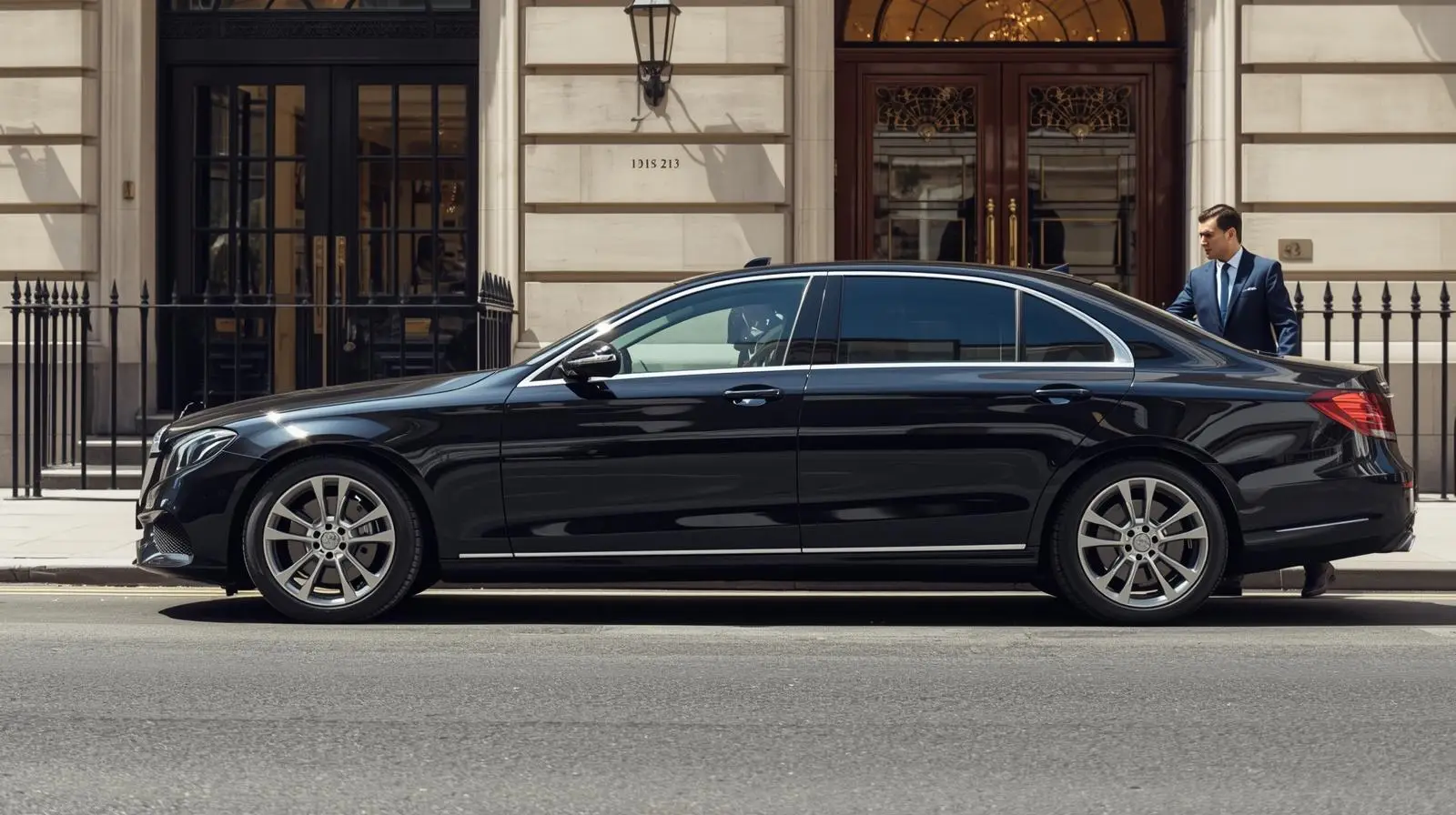 w1j bruton street taxi Airport Transfer Service in London