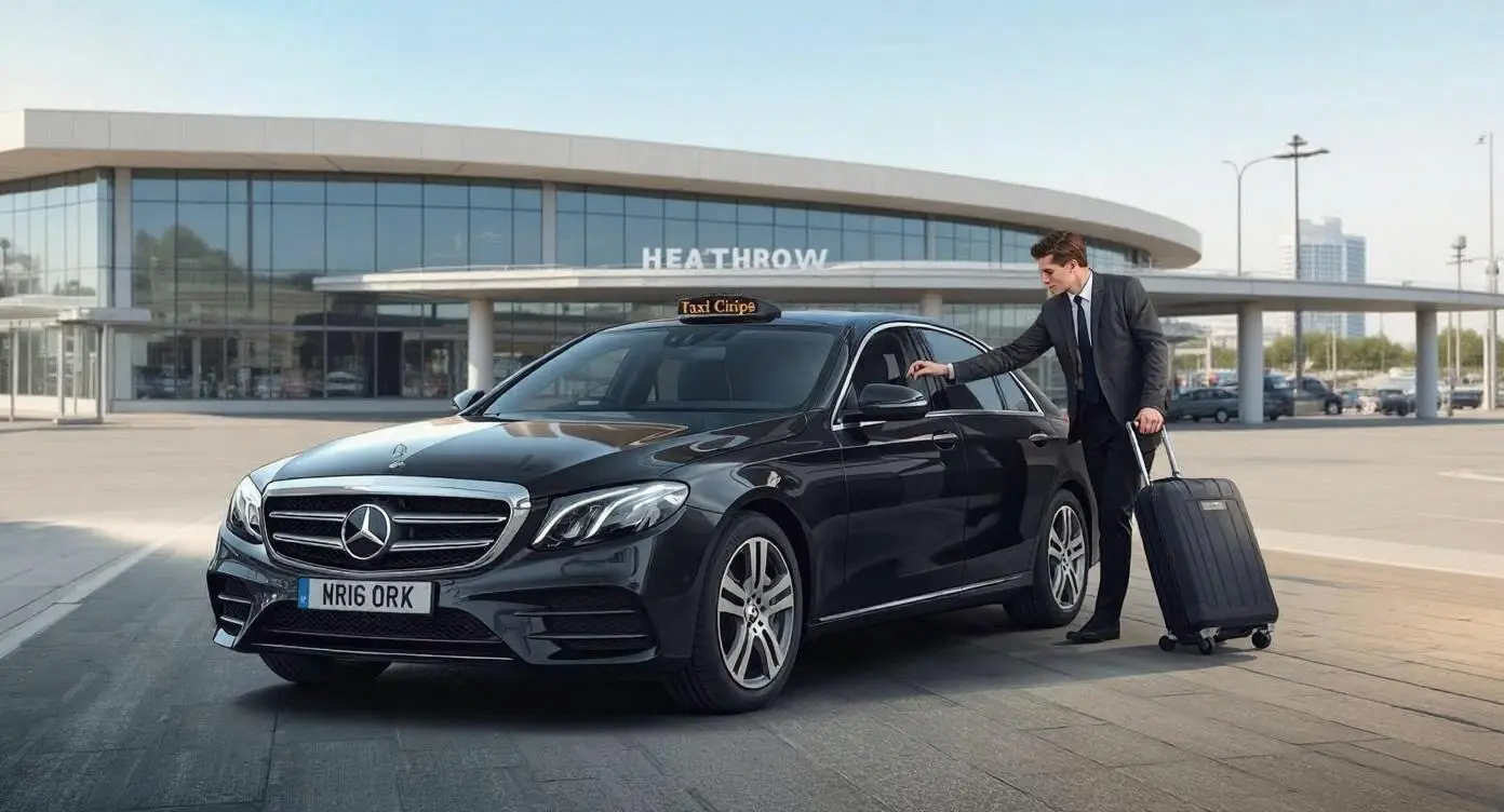 WC1E Piccadilly Taxi Reliable Airport Transfer Service