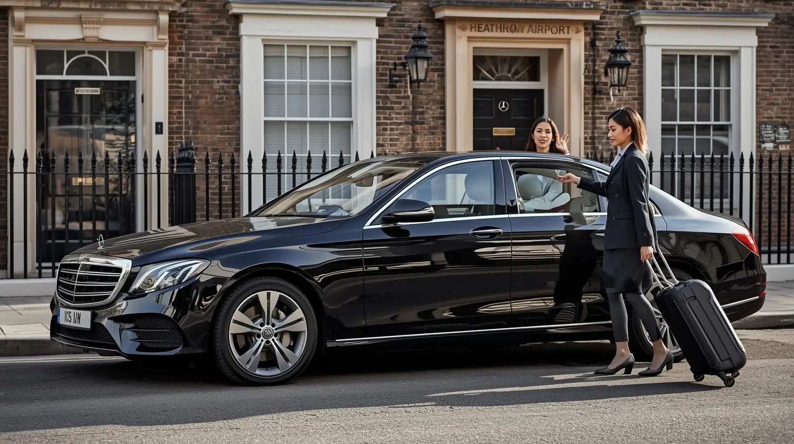 WC1X Mount Pleasant Taxi Airport Transfer Service 