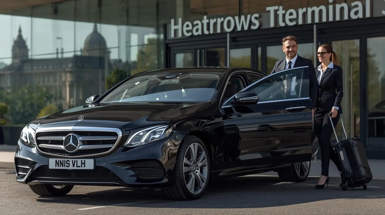 WC2A Covent Garden Taxi Reliable Airport Transfer