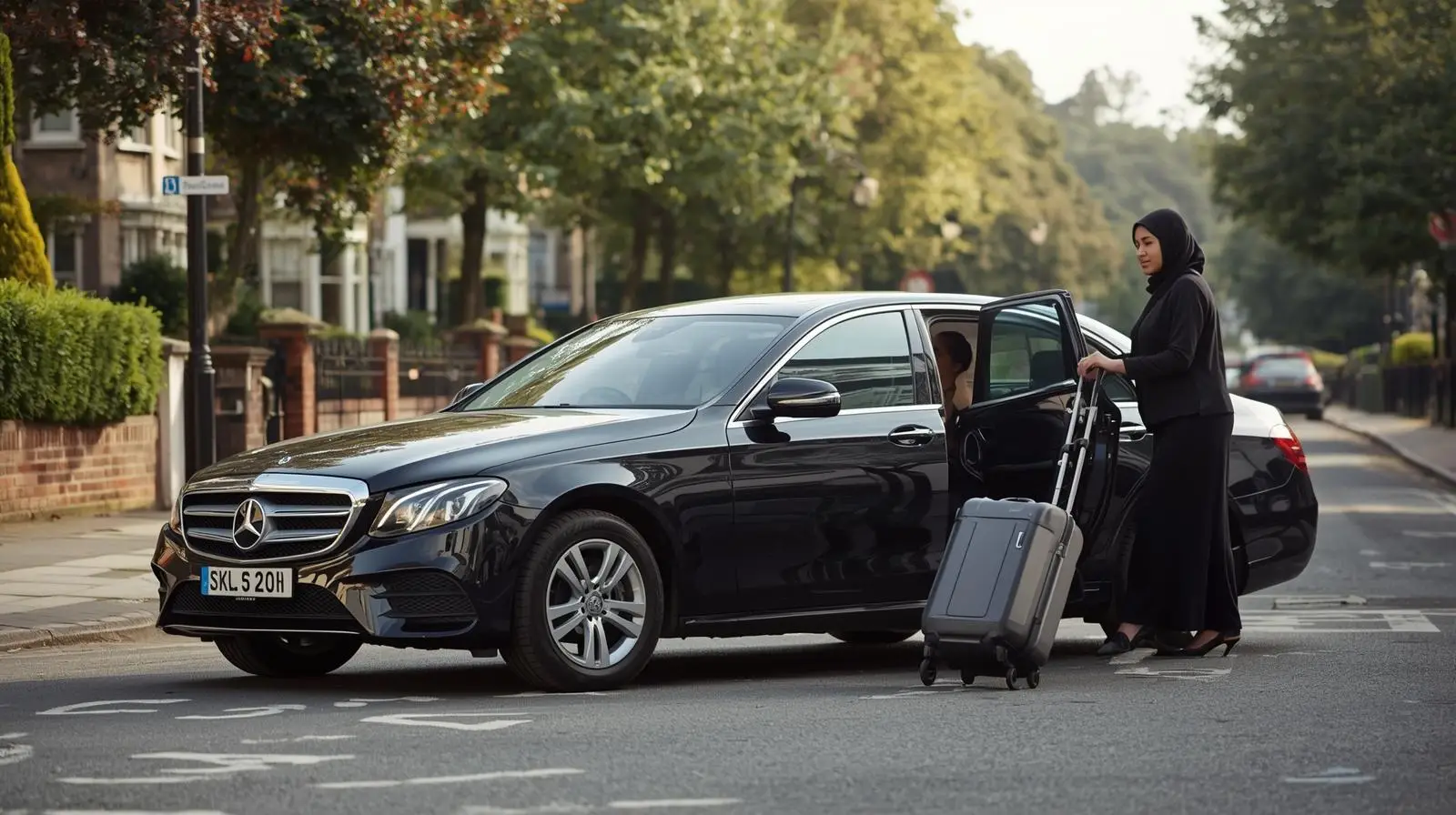 E11 Leytonstone Taxi Airport Transfers & Local Cabs