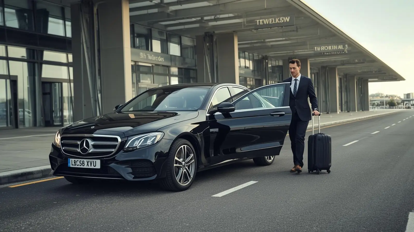 E9 Homerton Taxi Service Stress Free Airport Transfers