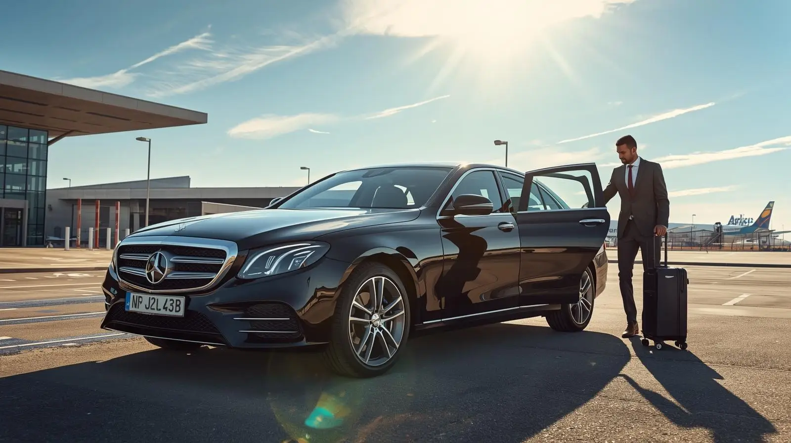 E4 Chingford Taxi for Heathrow Airport Transfers