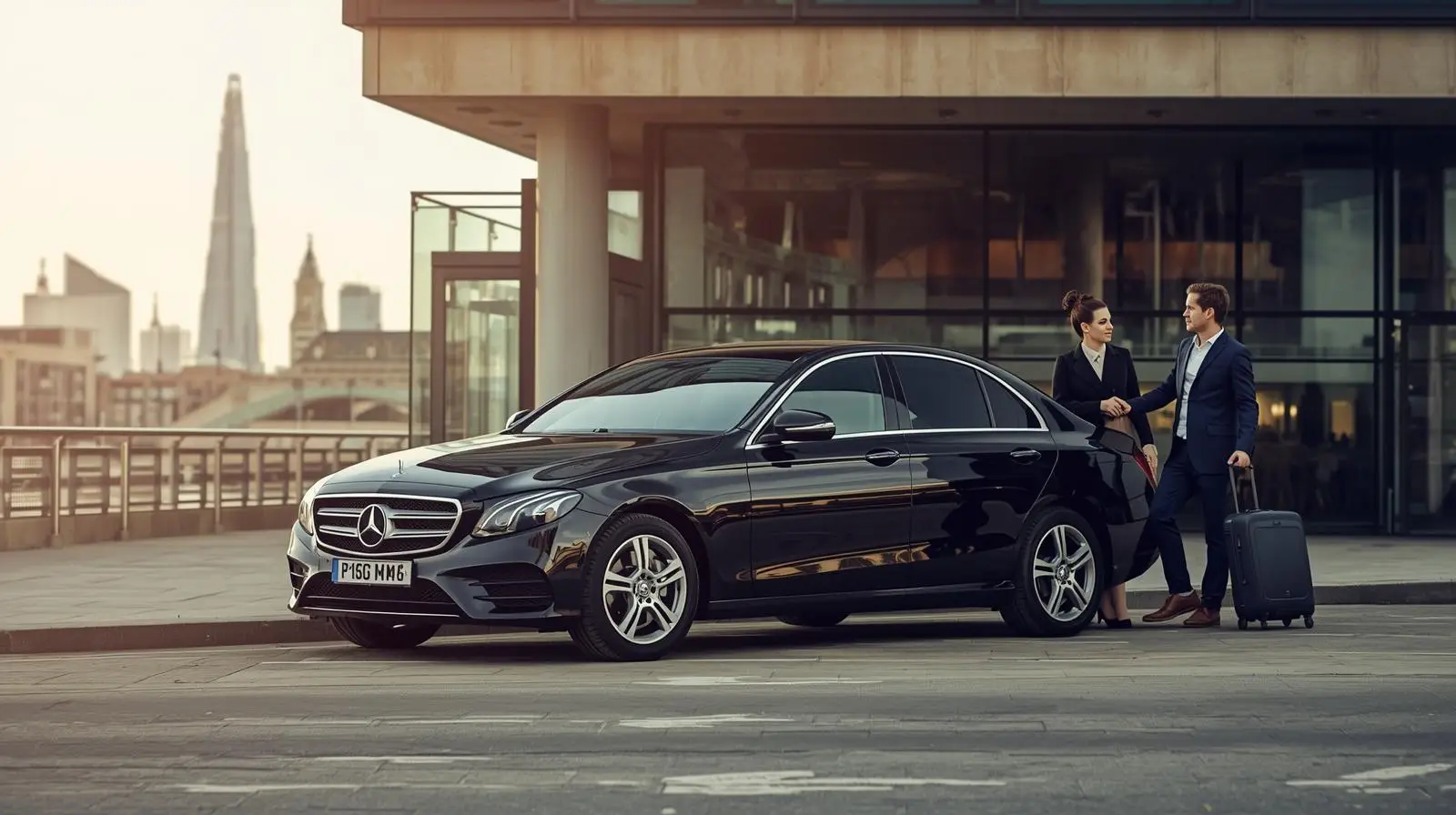 Reliable E2 Southwark Taxi for Airport Transfers 