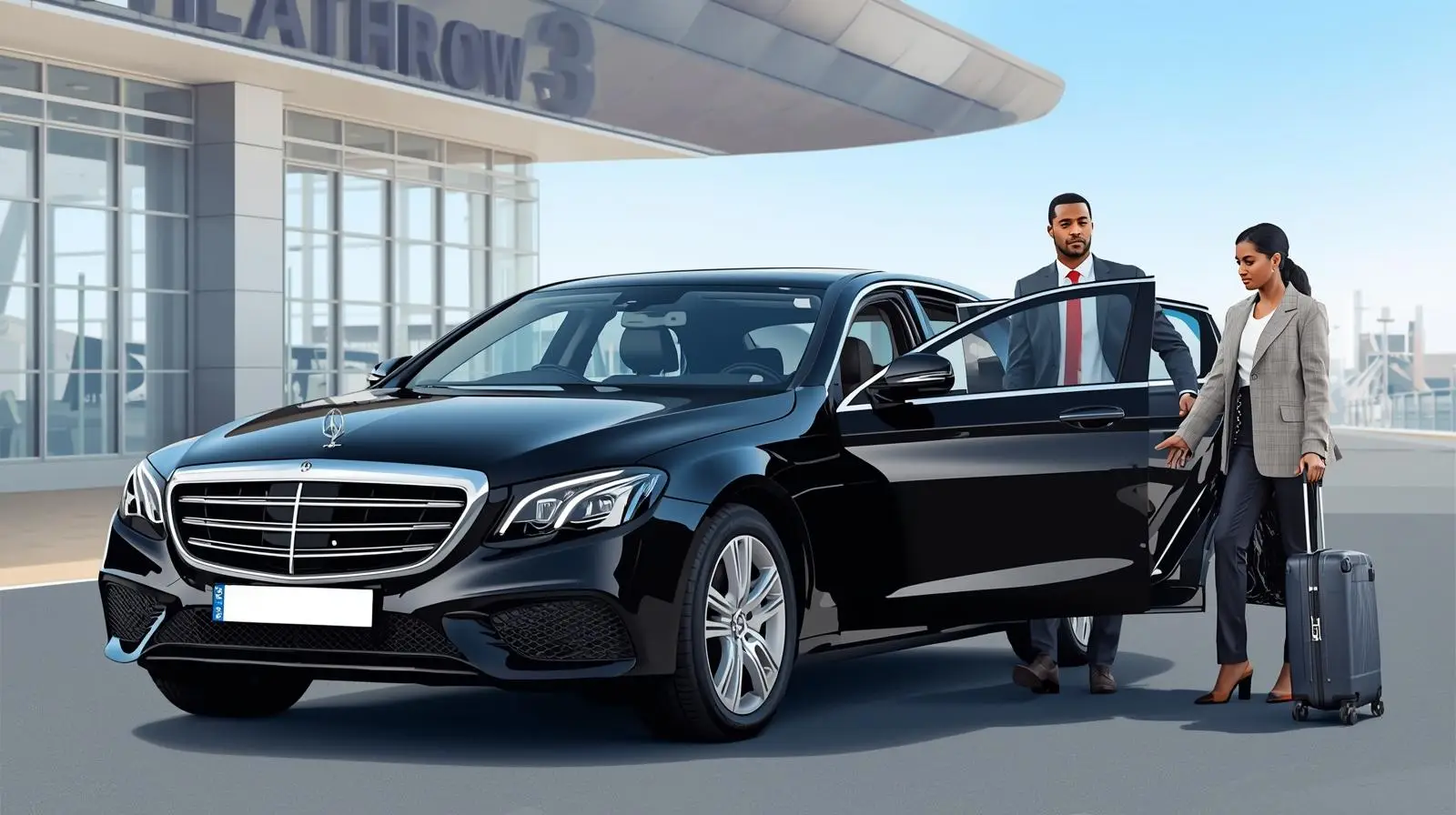 Reliable E1W Southwark Taxi & Airport Transfer Service 
