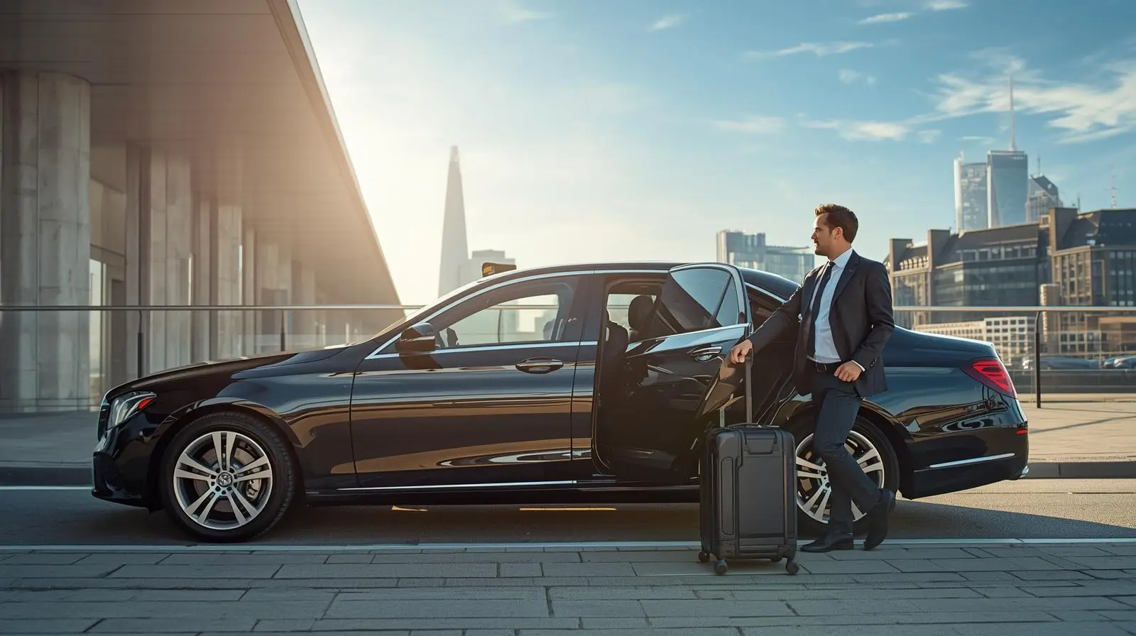 SE1P Southwark Taxi Services Reliable Airport Transfers 