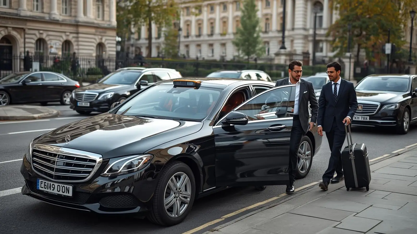 Reliable SE1 St James S Square Taxi & Airport Transfer