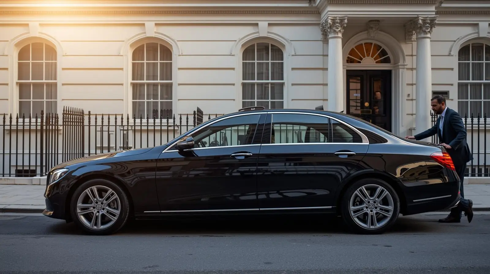 SW1X Pont Street taxi Reliable Airport Transfer Service 