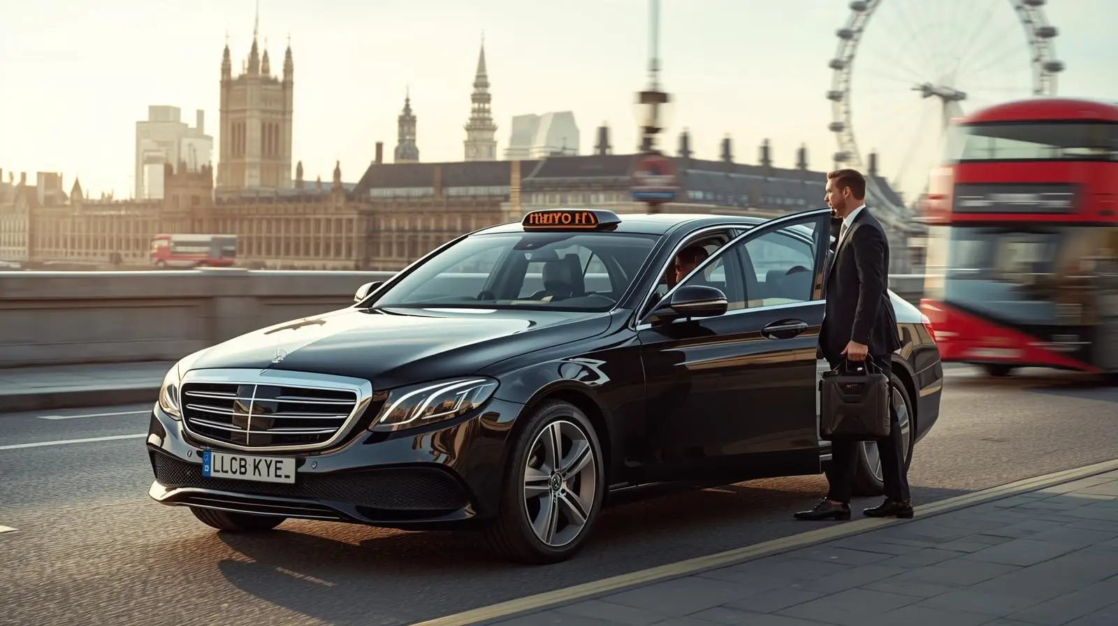 SW1V Vauxhall Bridge Road Taxi Heathrow Airport Transfers