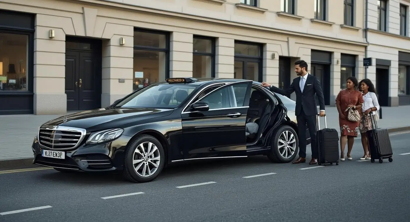 SW1E Belgravia Taxi Reliable Airport Transfer Service 