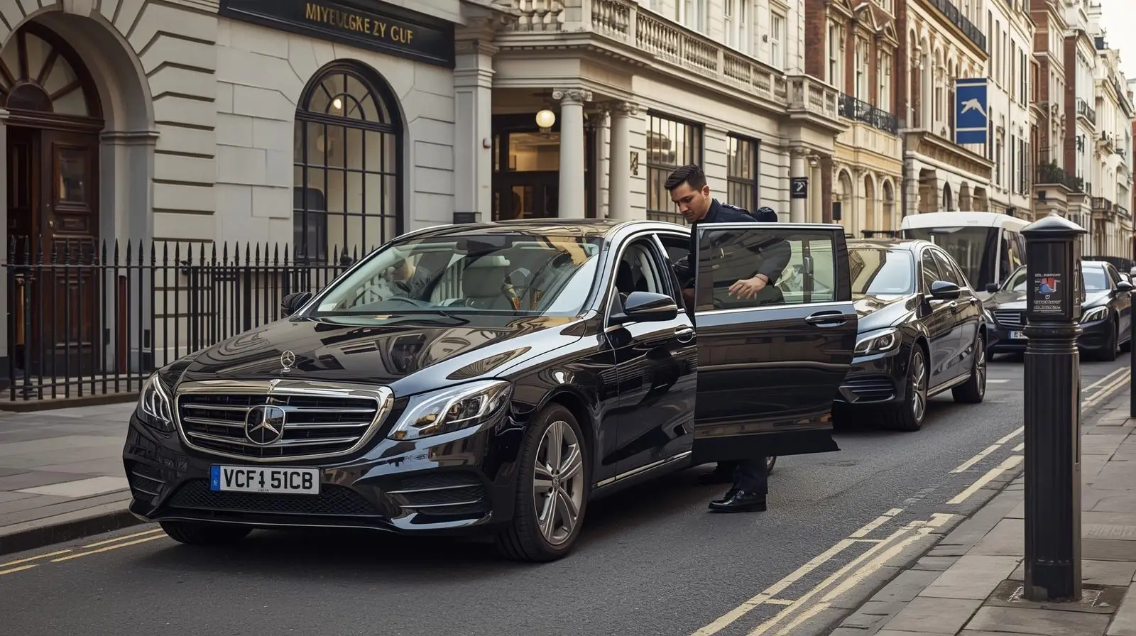 Z Hotel Victoria Taxi to Heathrow Terminal 4 