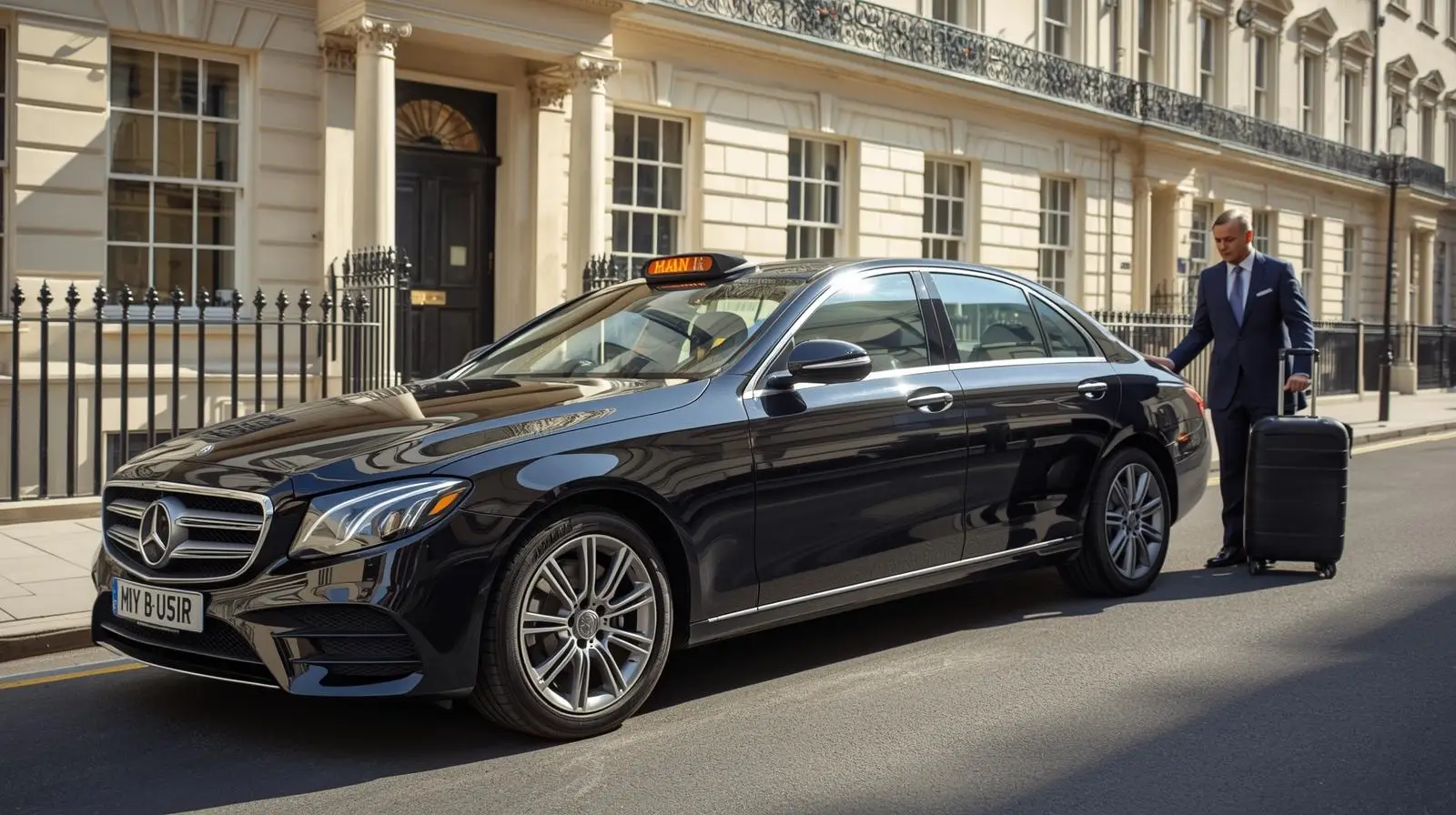 Z Hotel Piccadilly to Heathrow T4 | Airport Taxi Transfer