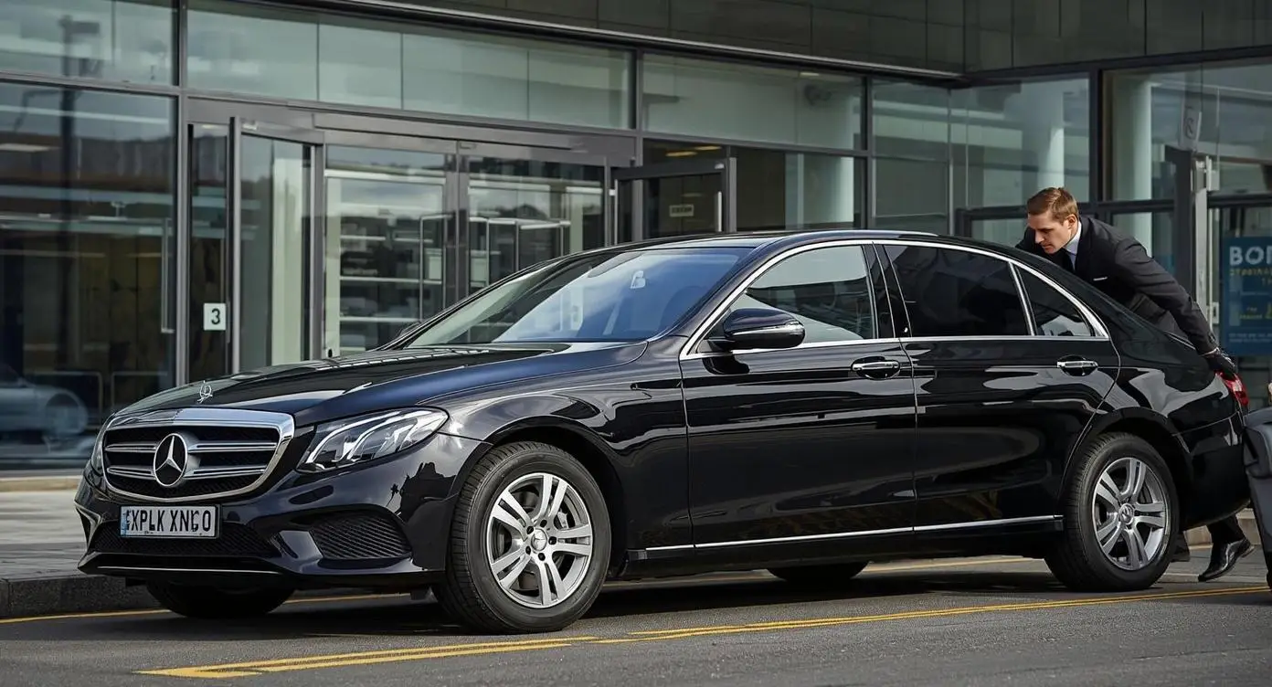 Z Hotel Gloucester Place to Heathrow Terminal 4 Taxi 