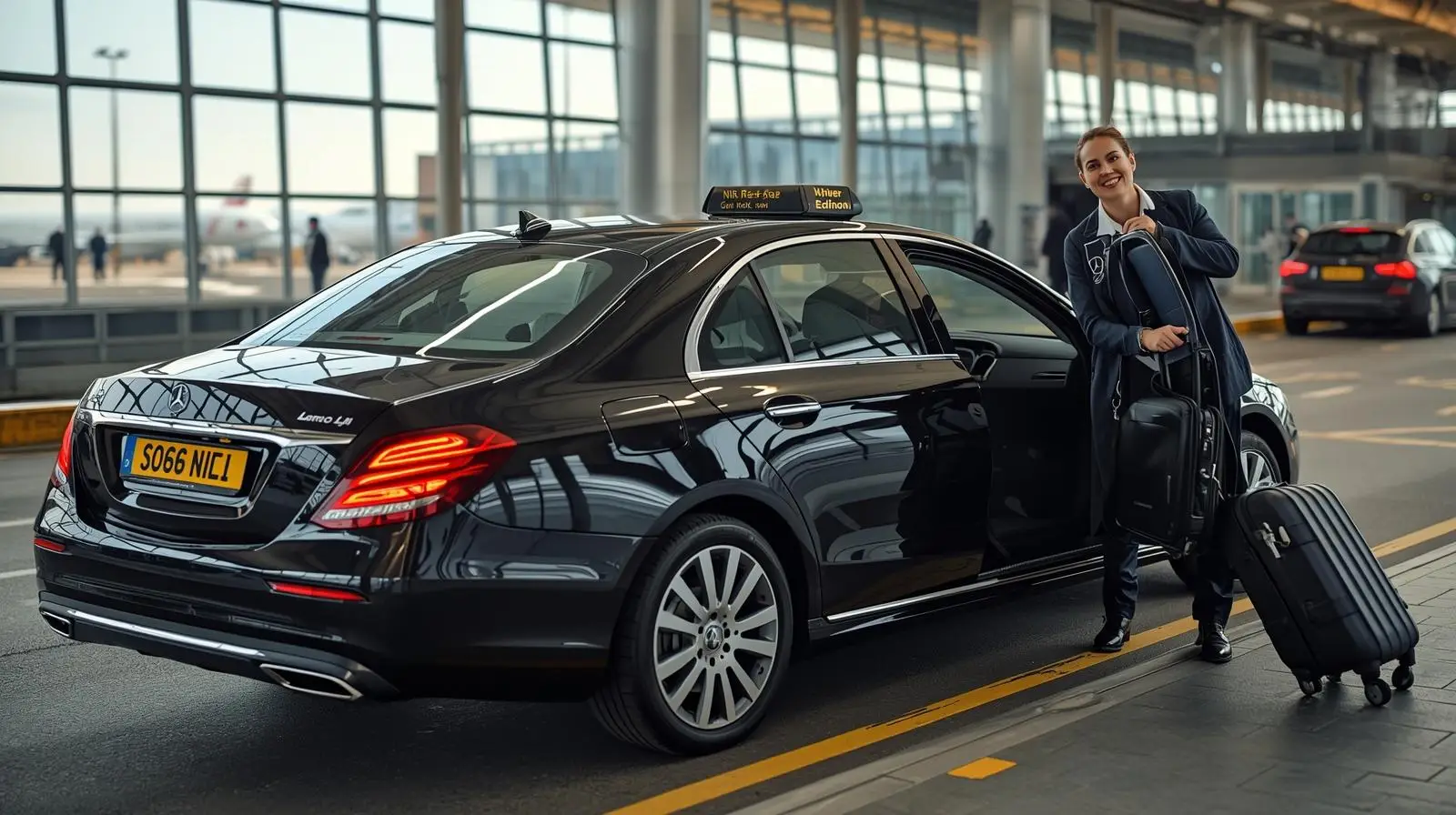 N18 Upper Edmonton Taxi for Stress Free Journeys