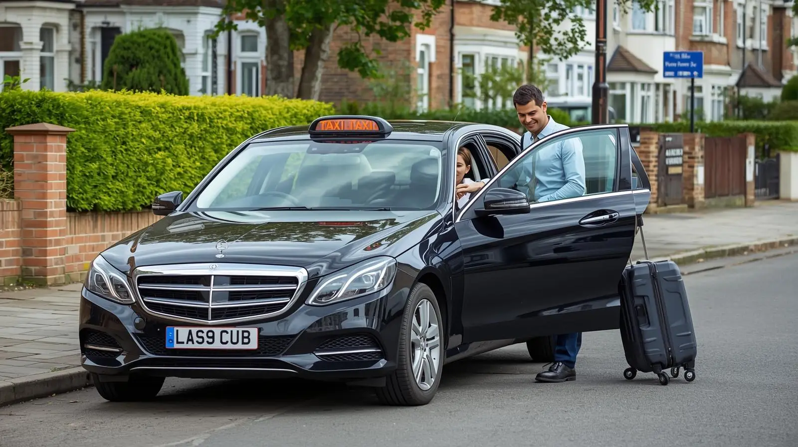 N17 Tottenham Taxi Airport & Local Transfers