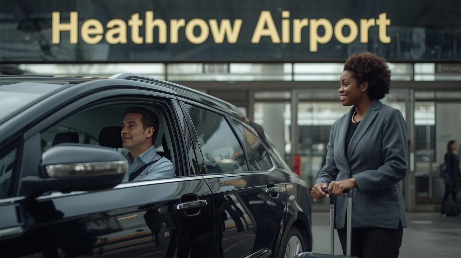 Corinthia Hotel London to Heathrow T3 Taxi Transfer