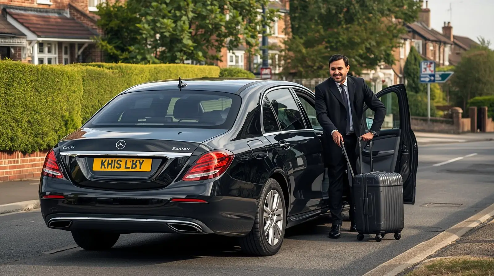 N15 Seven Sisters to Heathrow Terminal 3 taxi 