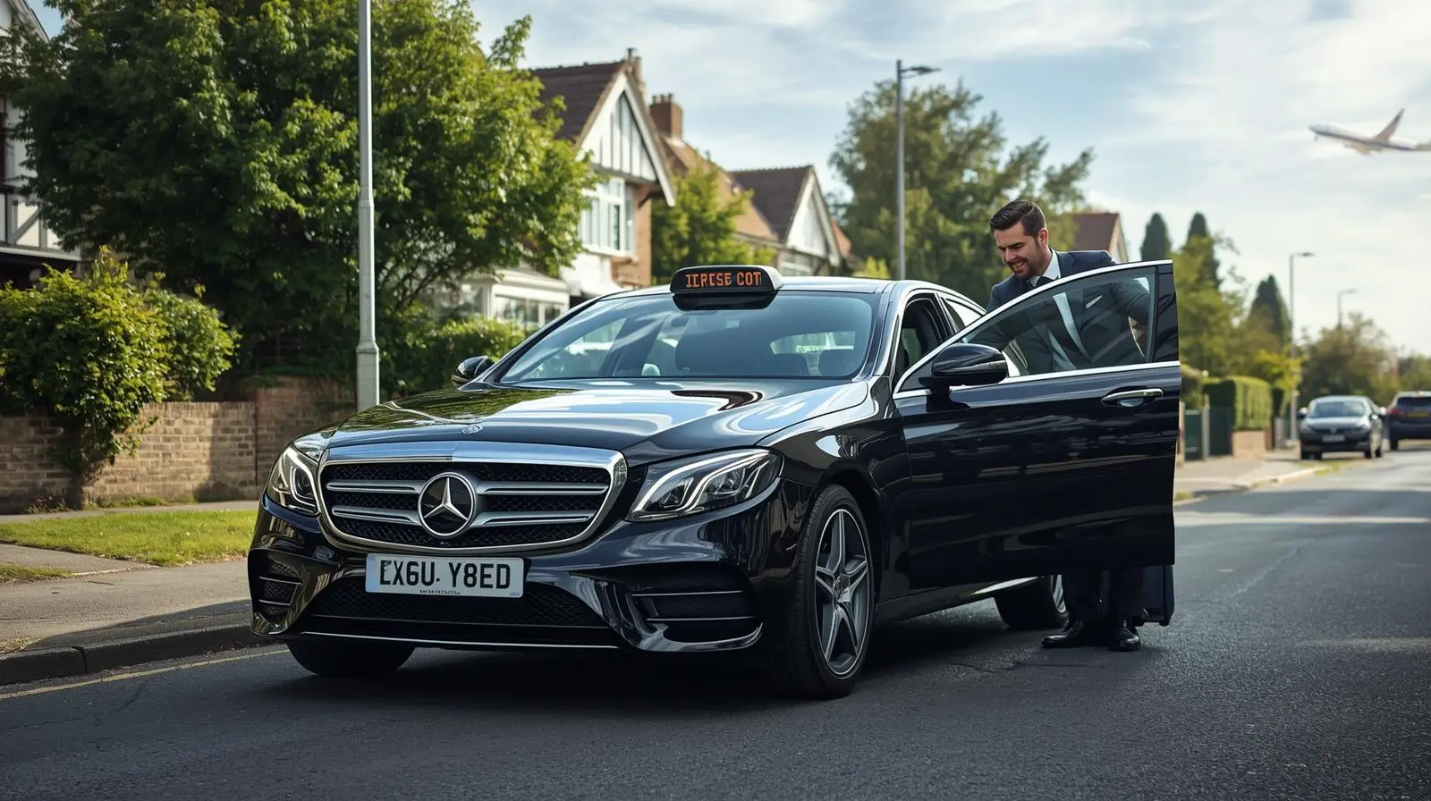 N12 North Finchley Taxi Service Stress Free Travel 