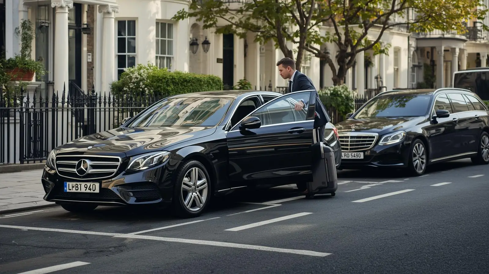 N10 Muswell Hill Taxi Stress Free Airport Transfers 