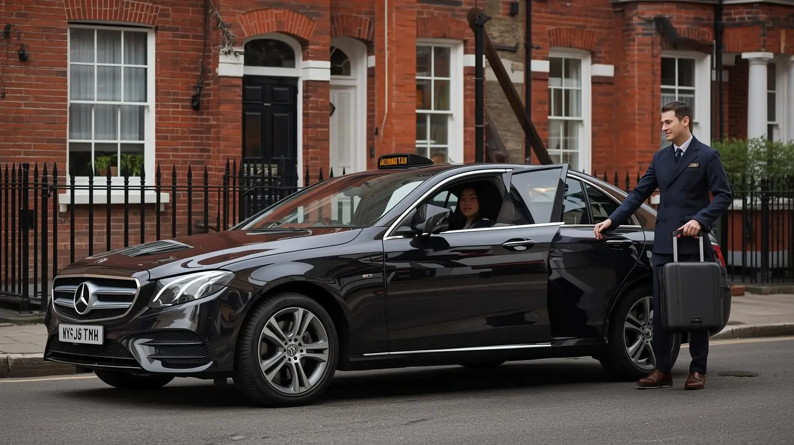 N9 Lower Edmonton Taxi & Airport Transfer Service 