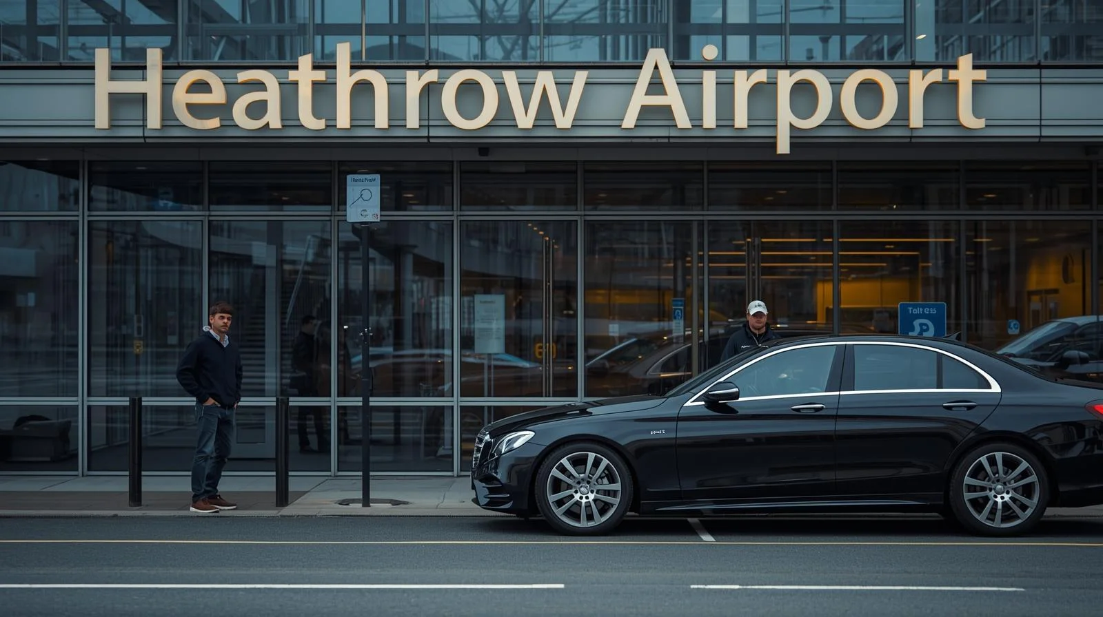 Crowne Plaza St James Hotel Suites to Heathrow Terminal 3 