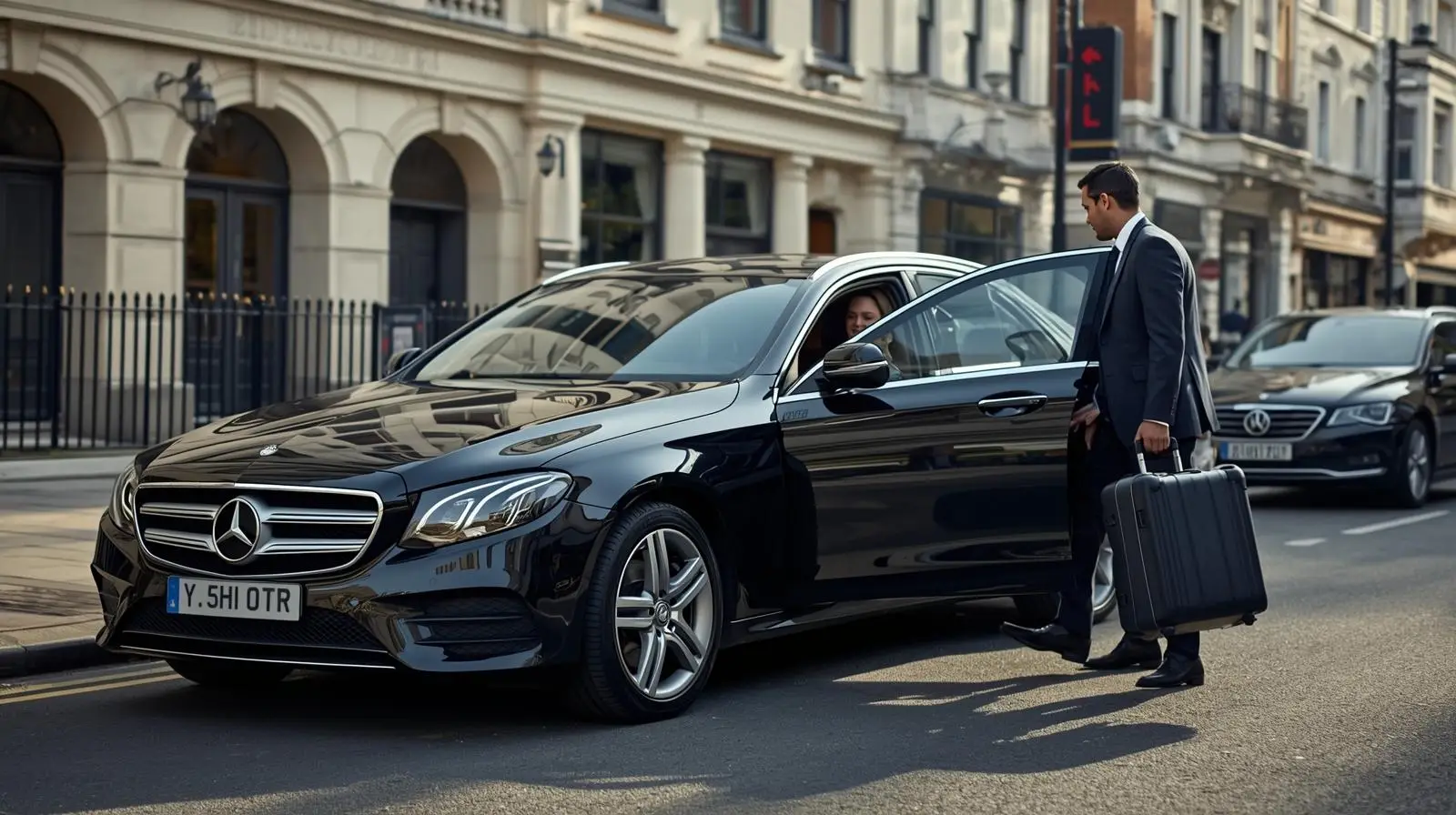 N7 Holloway Taxi Service Airport Transfers & Executive Cars 