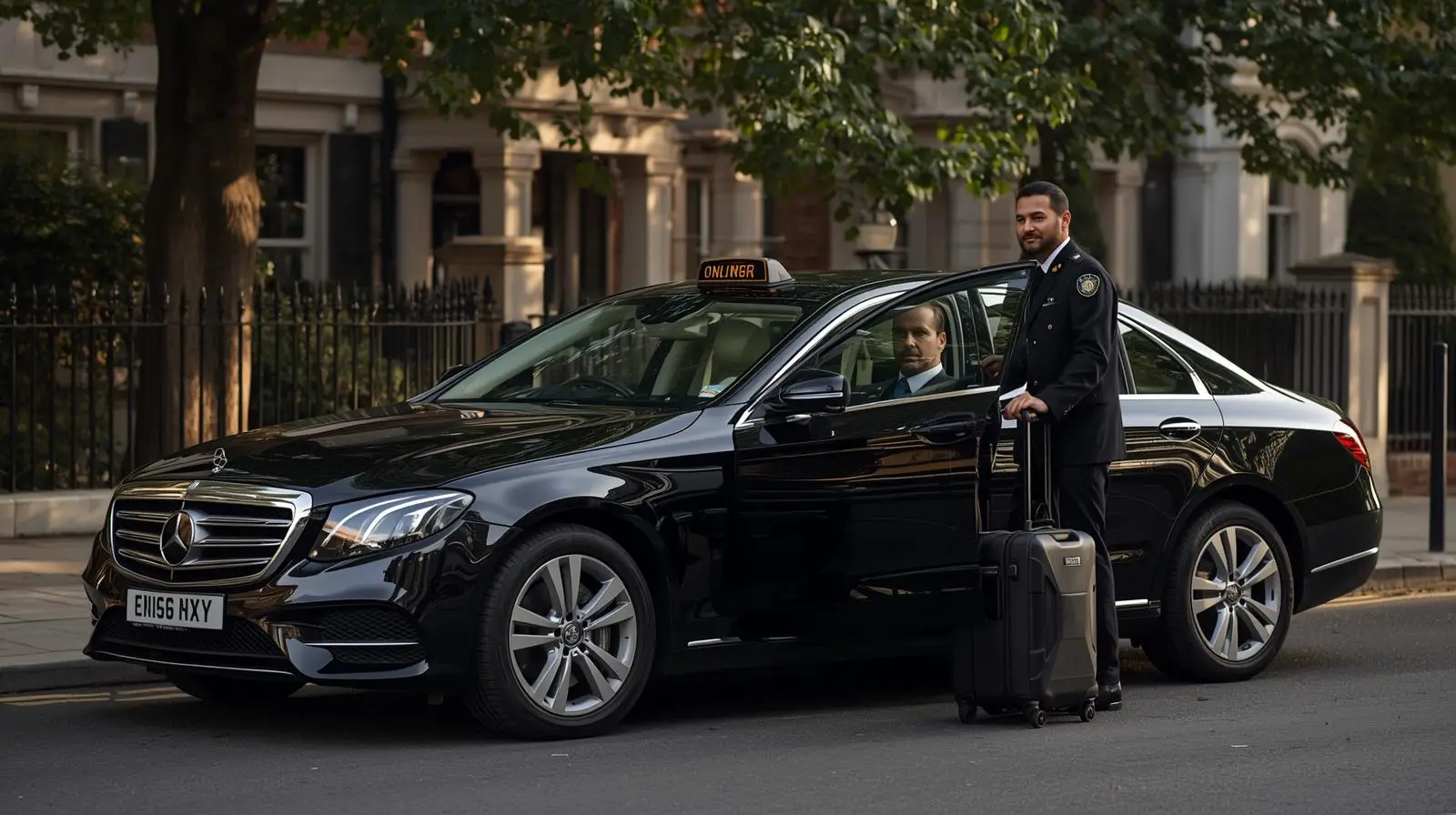 N6 Highgate Taxi Comfort & Airport Transfers