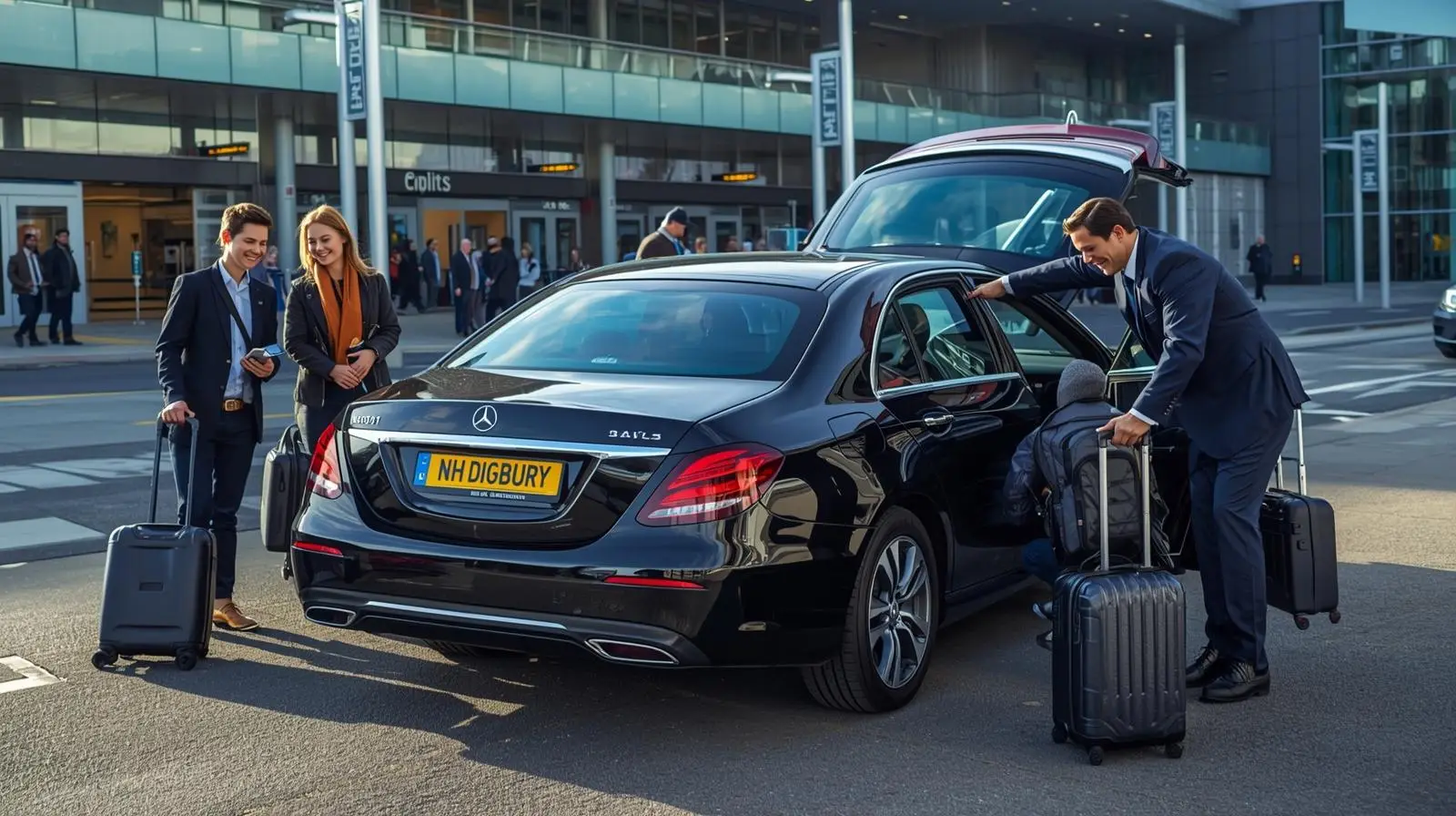 N5 Highbury Taxi Services for Stress Free Travel 