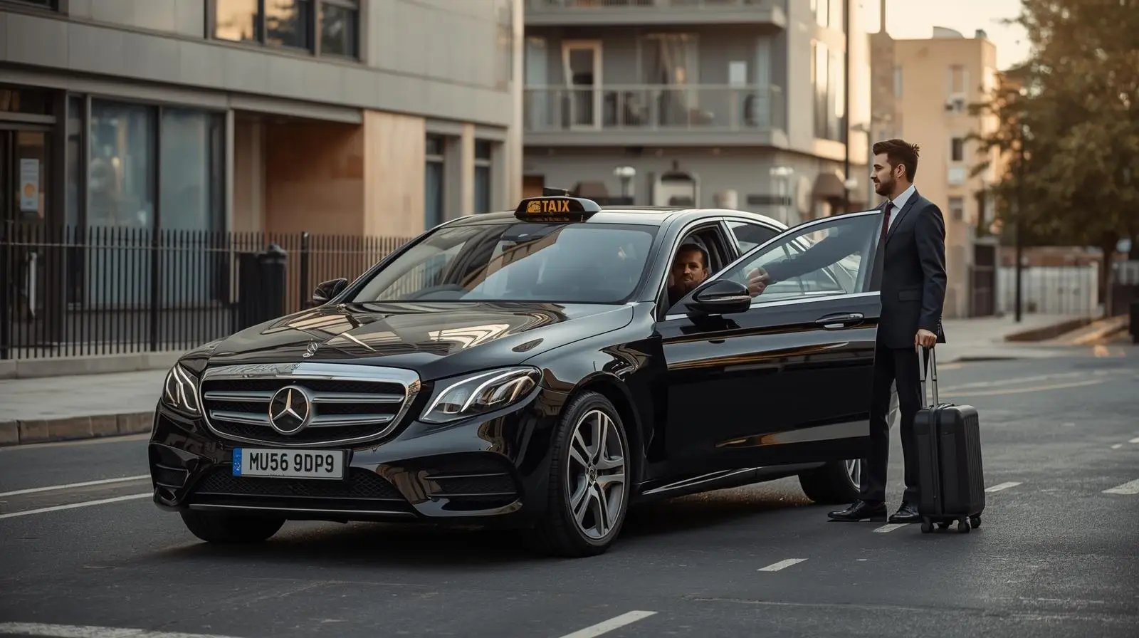 N4 Finsbury Park Taxi Reliable Airport Transfers