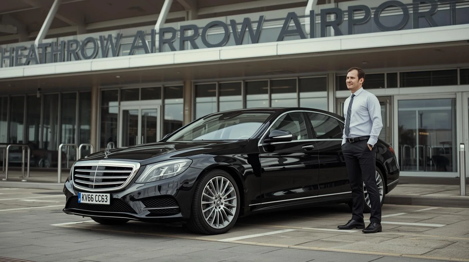 Days Inn Westminster Taxi to Heathrow Airport Terminal 3 
