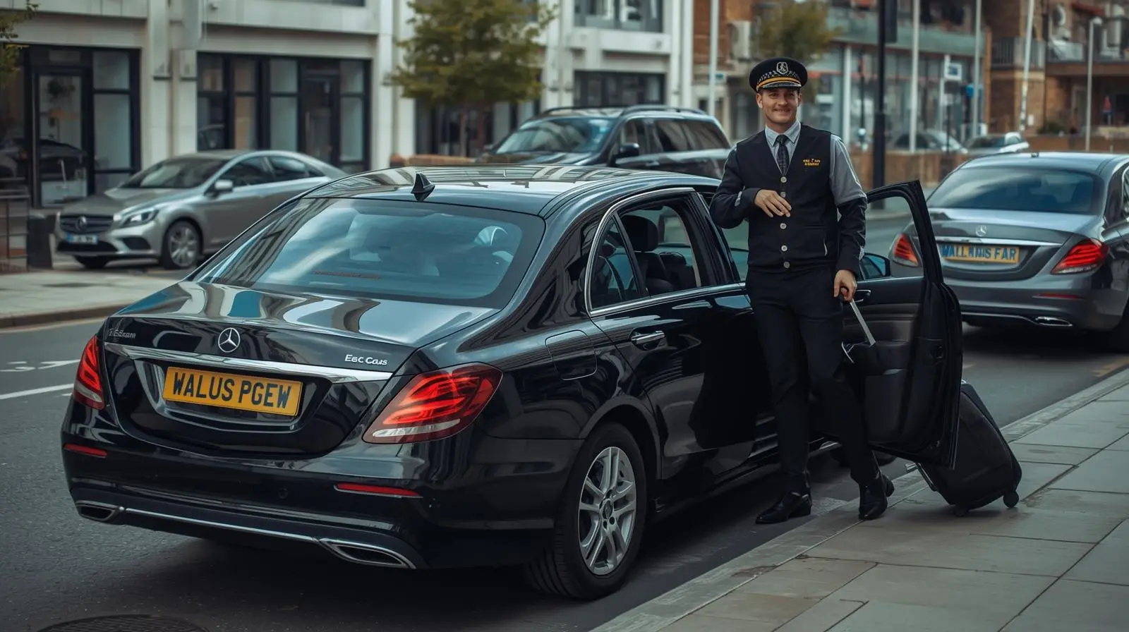 E17 Walthamstow Taxi Airport Transfers & Local Rides